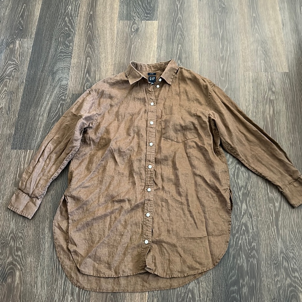 Gap Linen Top